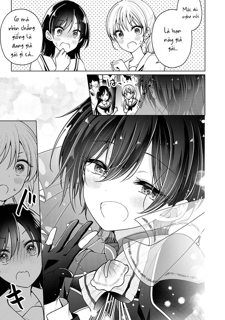 Tôi Đã Biến Người Bạn Thơ Ấu Thành Con Gái - Chap 81