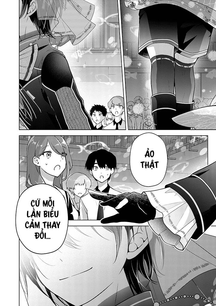 Tôi Đã Biến Người Bạn Thơ Ấu Thành Con Gái - Chap 81