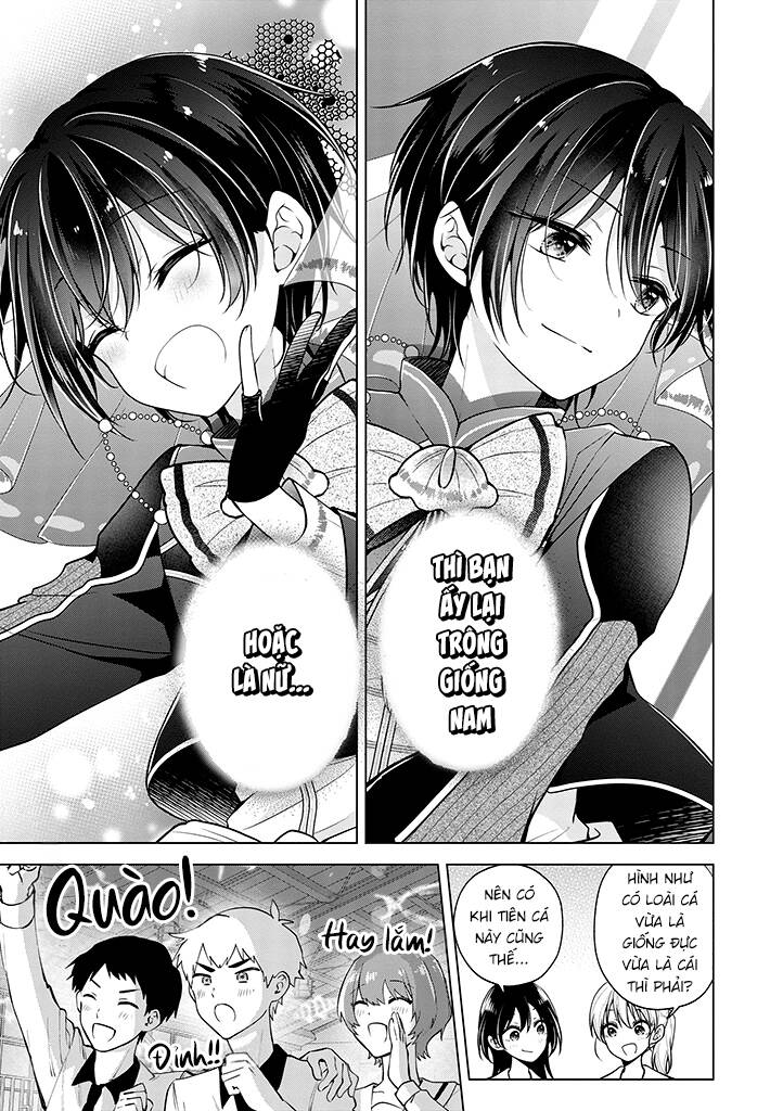 Tôi Đã Biến Người Bạn Thơ Ấu Thành Con Gái - Chap 81