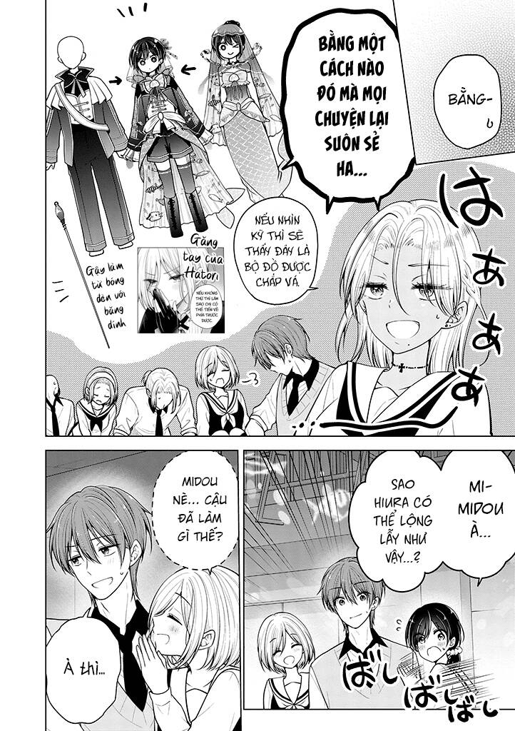 Tôi Đã Biến Người Bạn Thơ Ấu Thành Con Gái - Chap 81