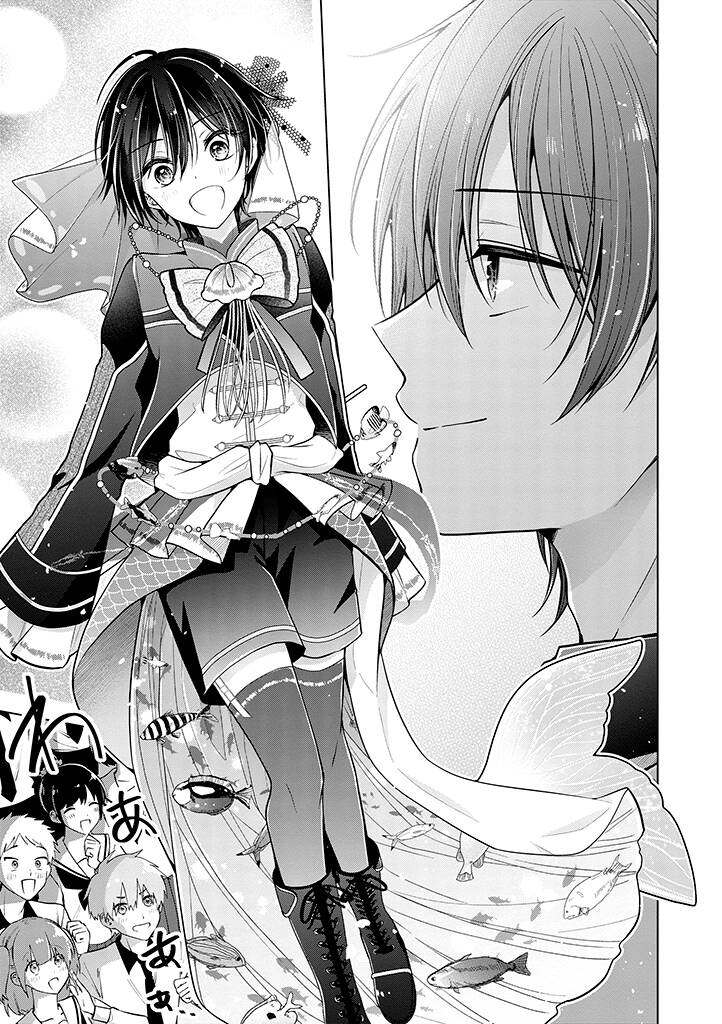 Tôi Đã Biến Người Bạn Thơ Ấu Thành Con Gái - Chap 81
