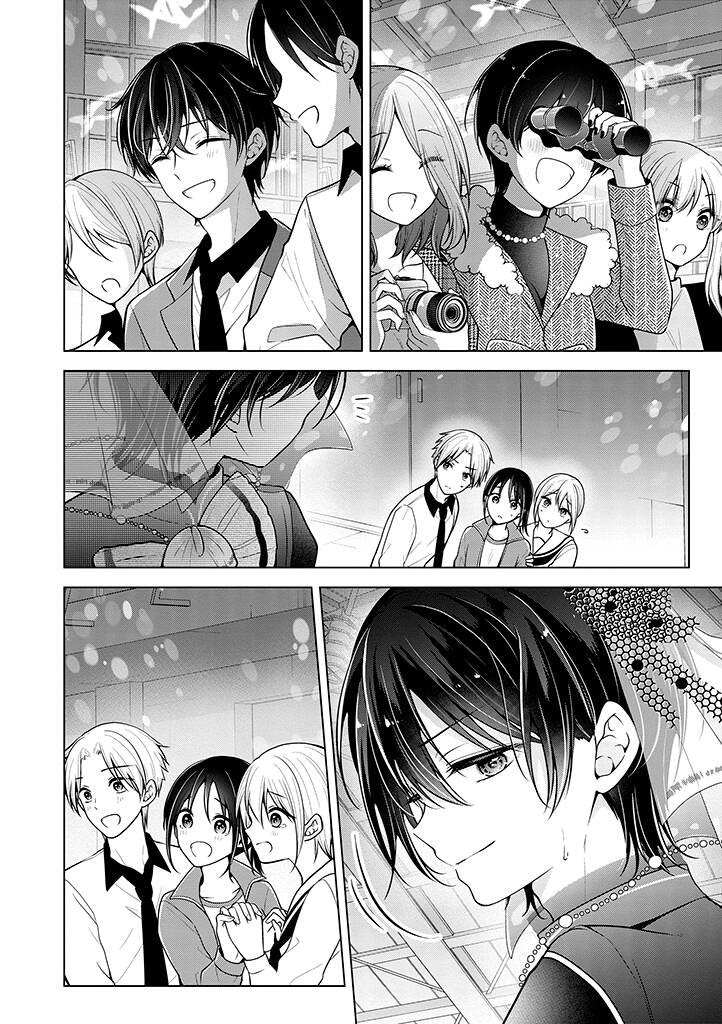 Tôi Đã Biến Người Bạn Thơ Ấu Thành Con Gái - Chap 81