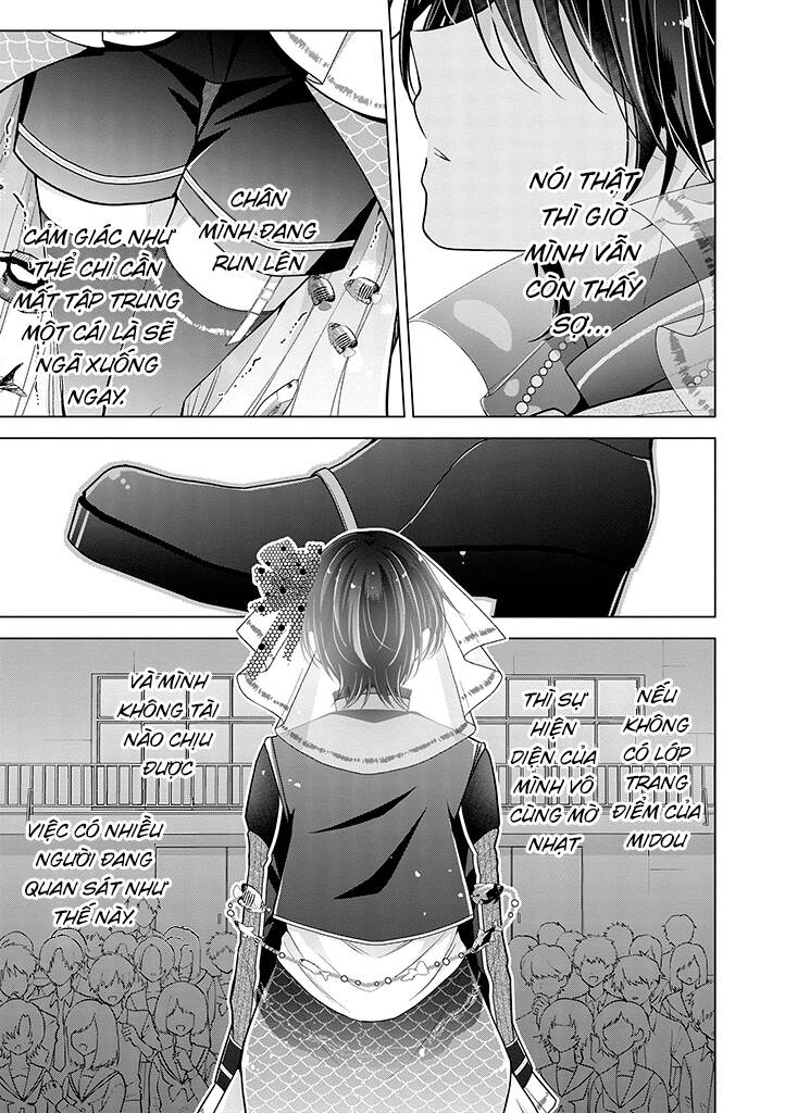 Tôi Đã Biến Người Bạn Thơ Ấu Thành Con Gái - Chap 81