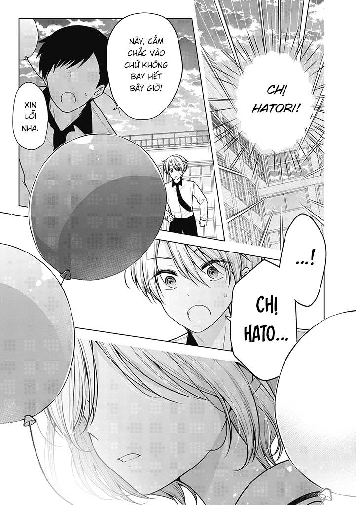Tôi Đã Biến Người Bạn Thơ Ấu Thành Con Gái - Chap 83