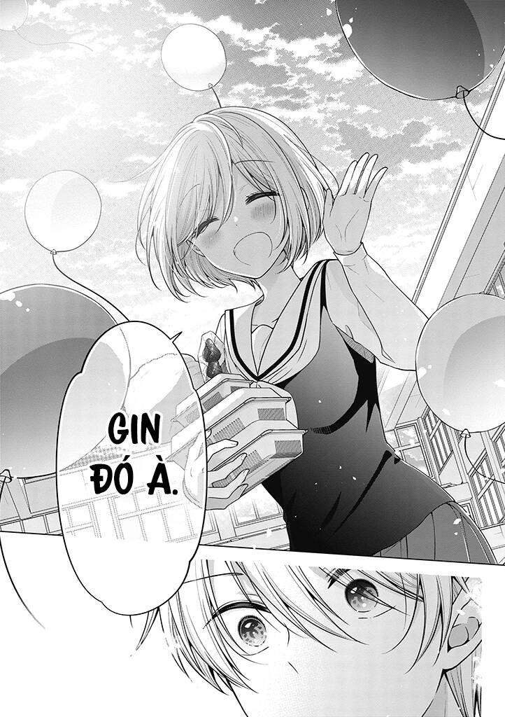 Tôi Đã Biến Người Bạn Thơ Ấu Thành Con Gái - Chap 83