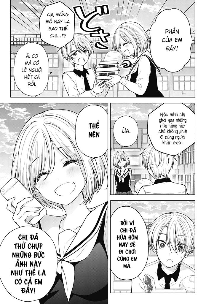 Tôi Đã Biến Người Bạn Thơ Ấu Thành Con Gái - Chap 83