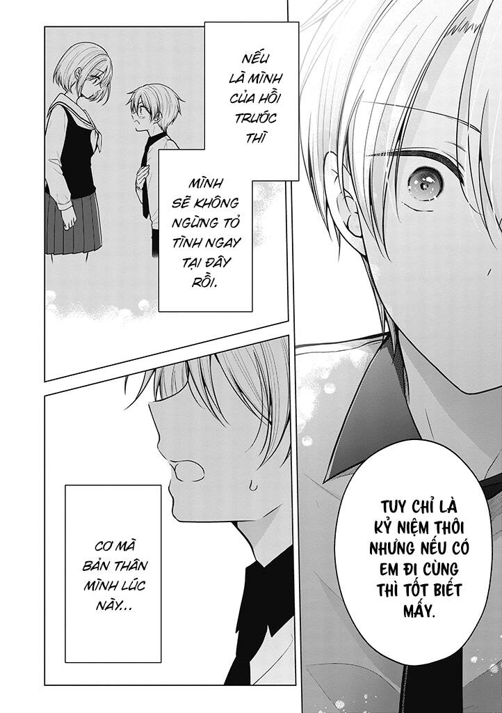 Tôi Đã Biến Người Bạn Thơ Ấu Thành Con Gái - Chap 83