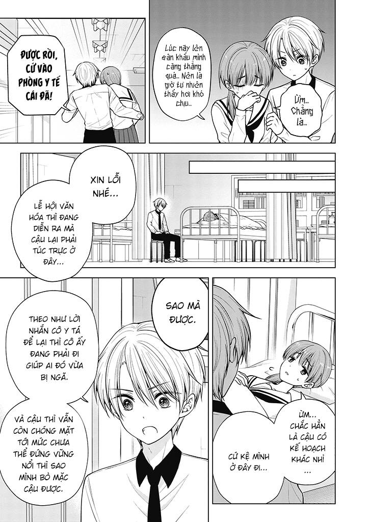 Tôi Đã Biến Người Bạn Thơ Ấu Thành Con Gái - Chap 83