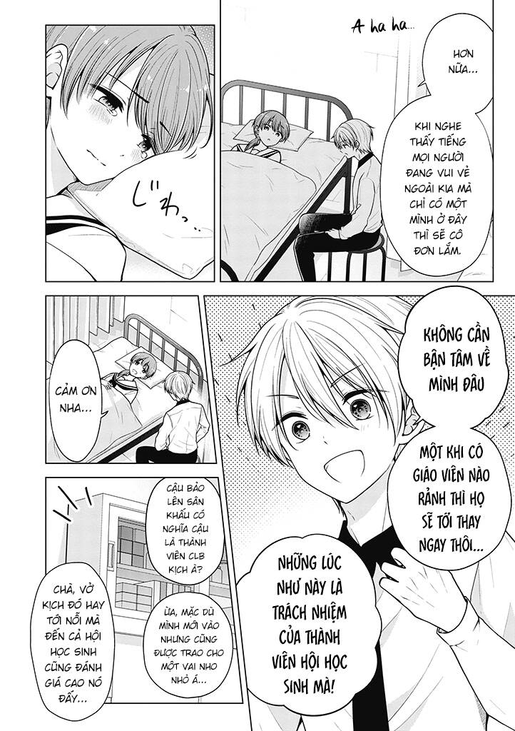 Tôi Đã Biến Người Bạn Thơ Ấu Thành Con Gái - Chap 83