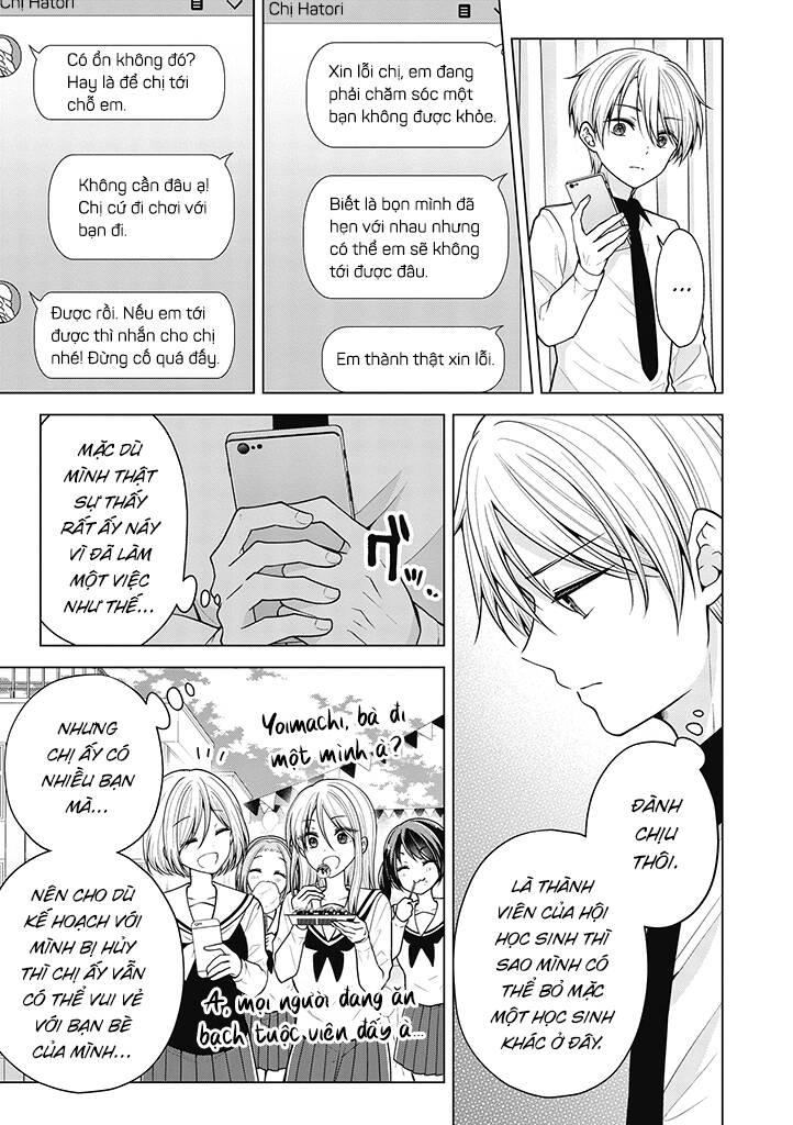 Tôi Đã Biến Người Bạn Thơ Ấu Thành Con Gái - Chap 83