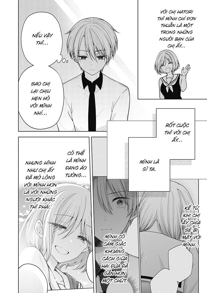 Tôi Đã Biến Người Bạn Thơ Ấu Thành Con Gái - Chap 83