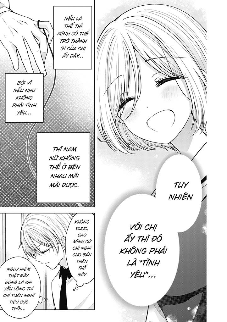Tôi Đã Biến Người Bạn Thơ Ấu Thành Con Gái - Chap 83