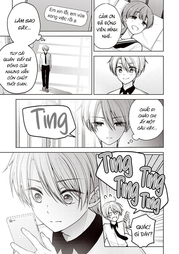 Tôi Đã Biến Người Bạn Thơ Ấu Thành Con Gái - Chap 83