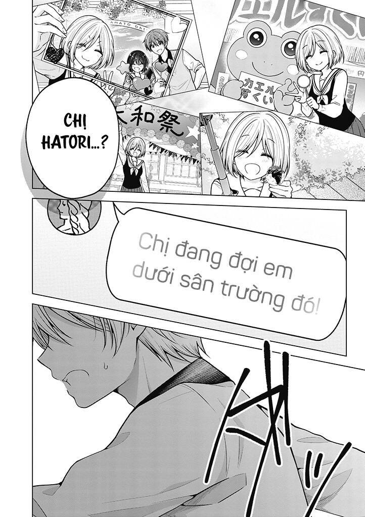 Tôi Đã Biến Người Bạn Thơ Ấu Thành Con Gái - Chap 83