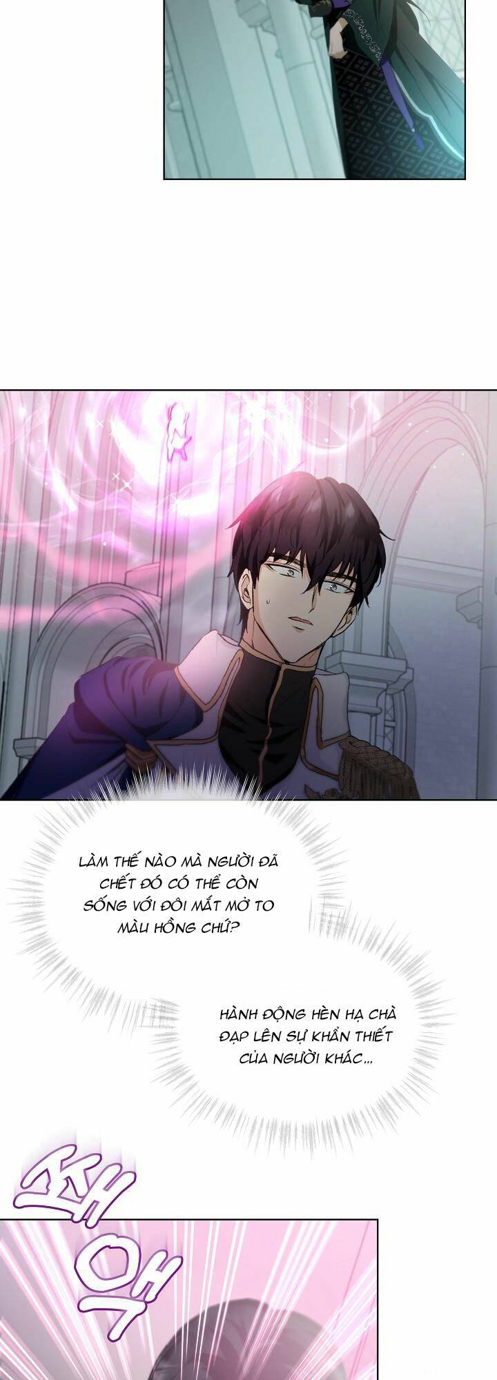 Tôi Đã Tái Sinh Thành Bé Cáo Của Thần - Chap 43