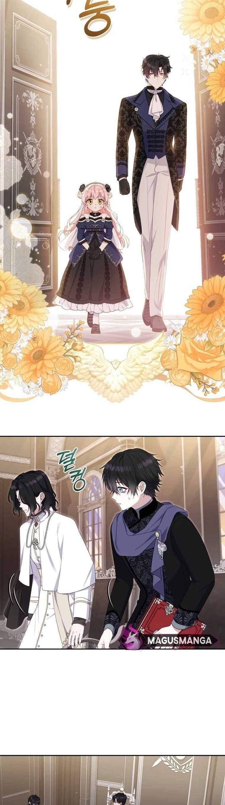 Tôi Đang Được Nuôi Dưỡng Bởi Những Kẻ Phản Diện - Chap 69