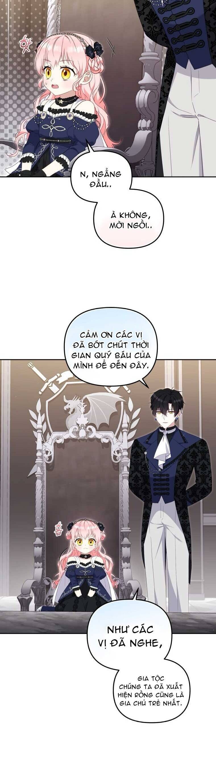 Tôi Đang Được Nuôi Dưỡng Bởi Những Kẻ Phản Diện - Chap 69