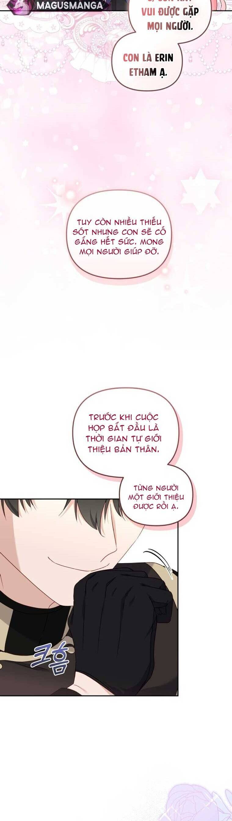 Tôi Đang Được Nuôi Dưỡng Bởi Những Kẻ Phản Diện - Chap 69