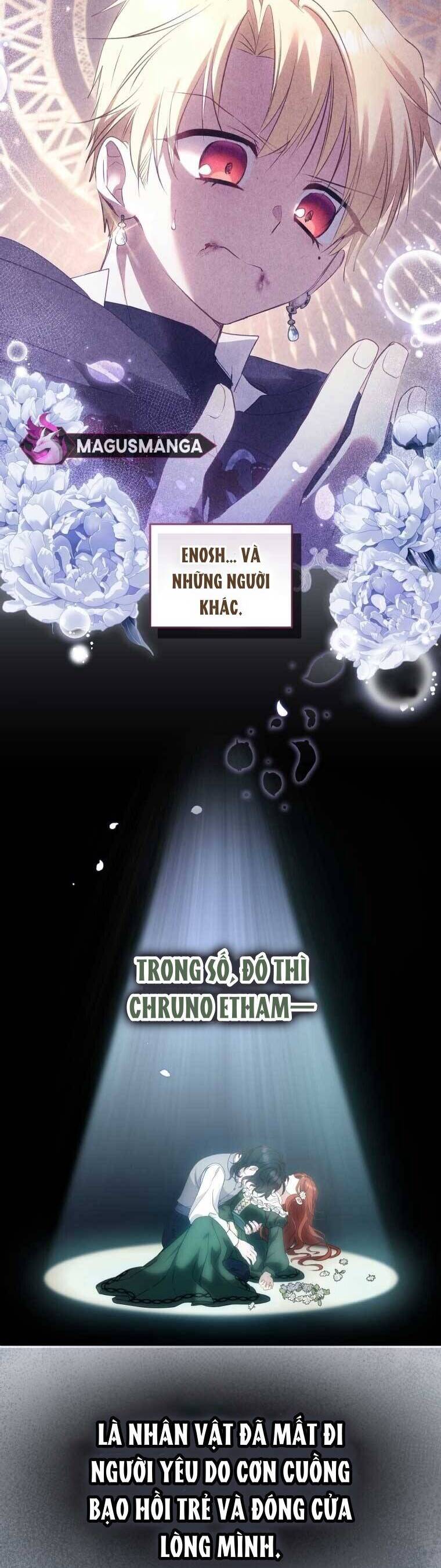 Tôi Đang Được Nuôi Dưỡng Bởi Những Kẻ Phản Diện - Chap 69