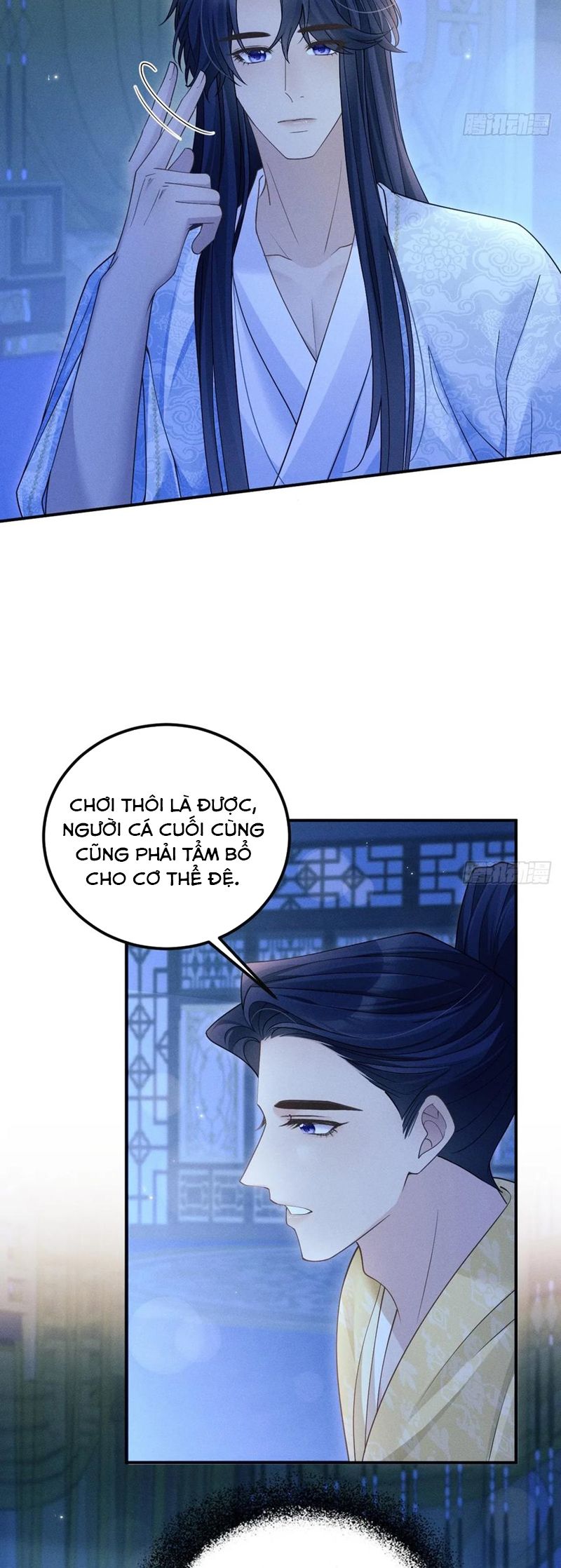 Tôi Hoài Nghi Ảnh Đế Đang Theo Đuổi Tôi - Chap 159