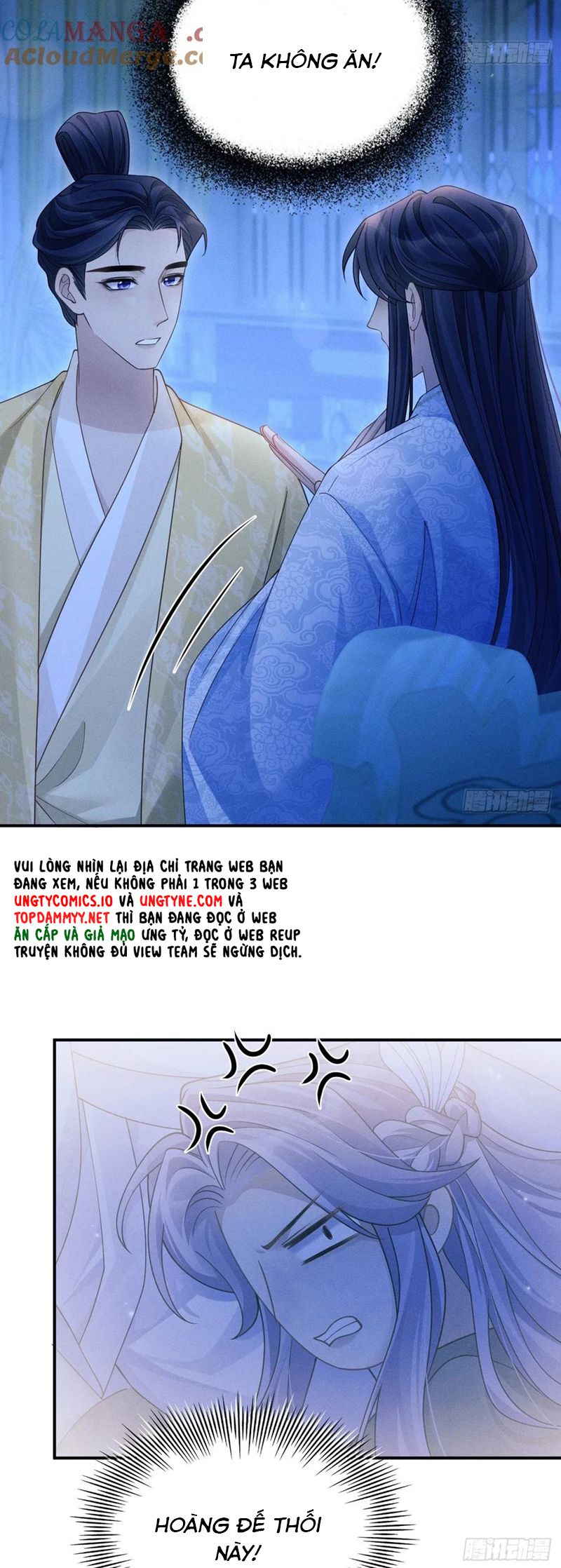 Tôi Hoài Nghi Ảnh Đế Đang Theo Đuổi Tôi - Chap 159