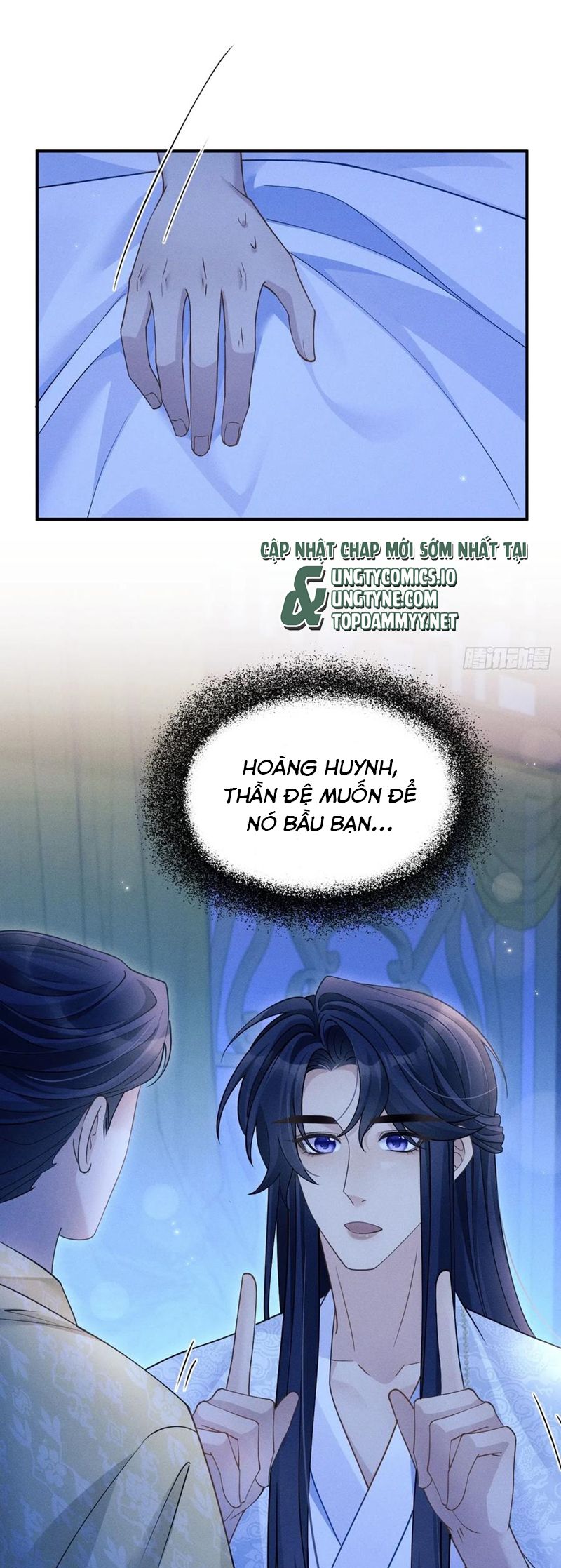 Tôi Hoài Nghi Ảnh Đế Đang Theo Đuổi Tôi - Chap 159