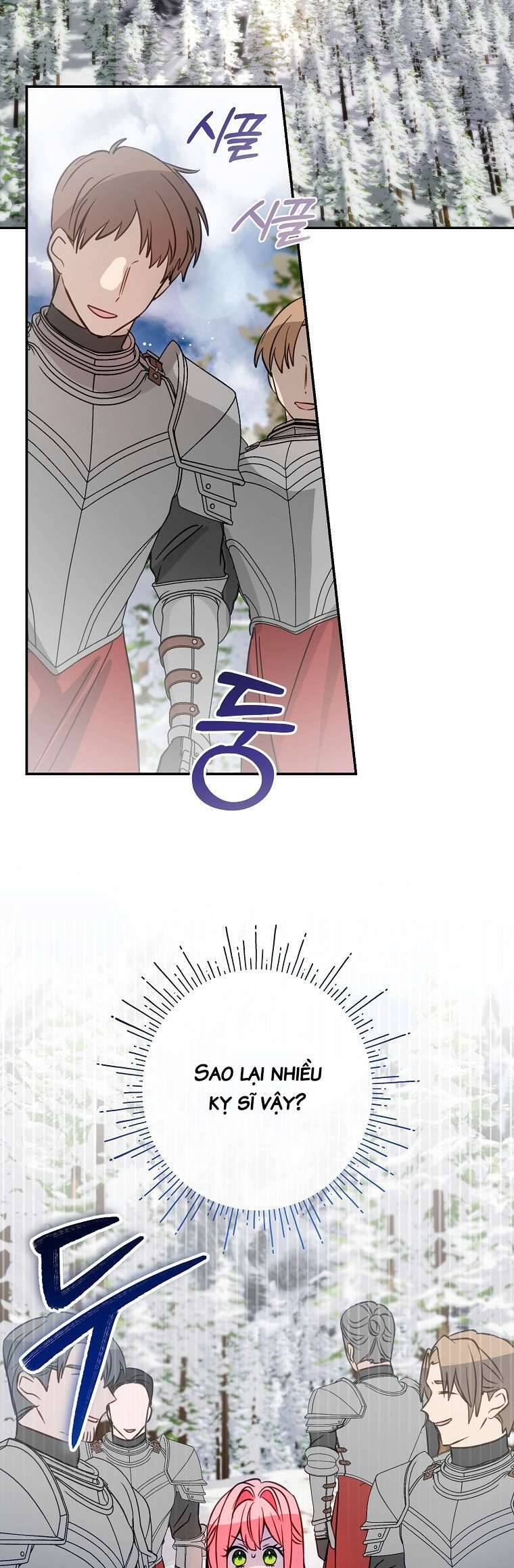Tôi Không Muốn Có Con Với Nam Chính - Chap 10