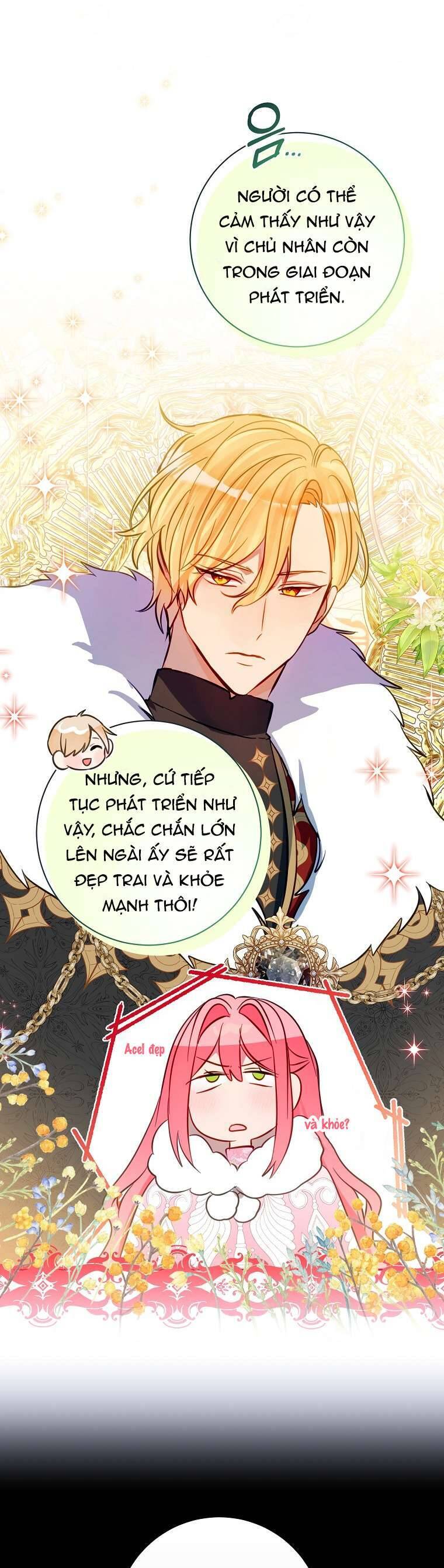 Tôi Không Muốn Có Con Với Nam Chính - Chap 10