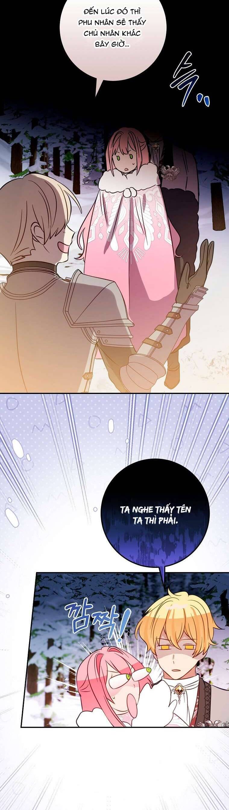 Tôi Không Muốn Có Con Với Nam Chính - Chap 10