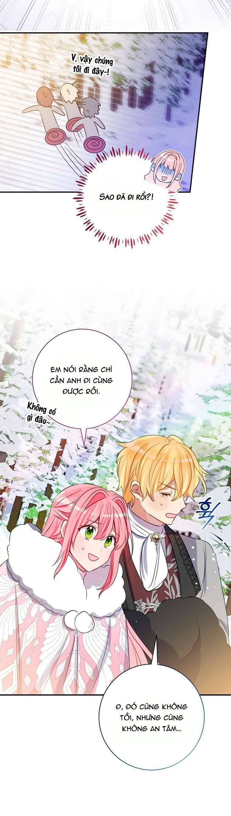Tôi Không Muốn Có Con Với Nam Chính - Chap 10