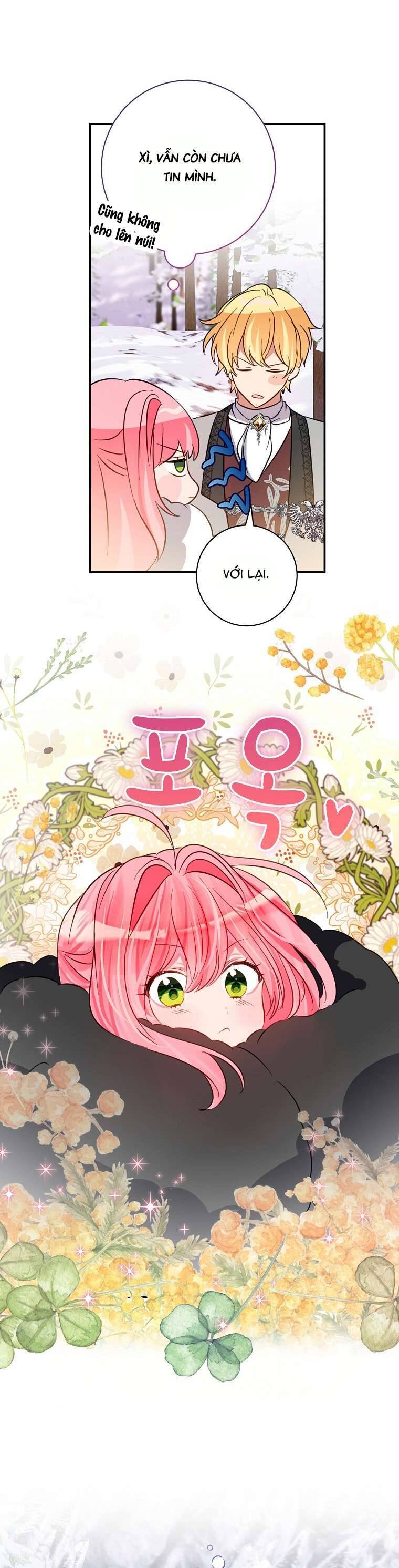 Tôi Không Muốn Có Con Với Nam Chính - Chap 10