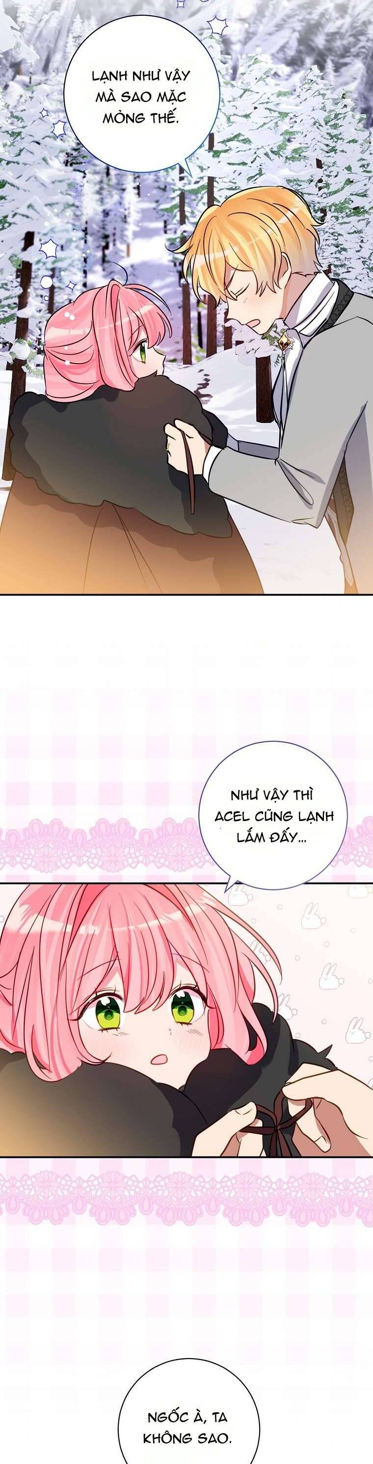 Tôi Không Muốn Có Con Với Nam Chính - Chap 10