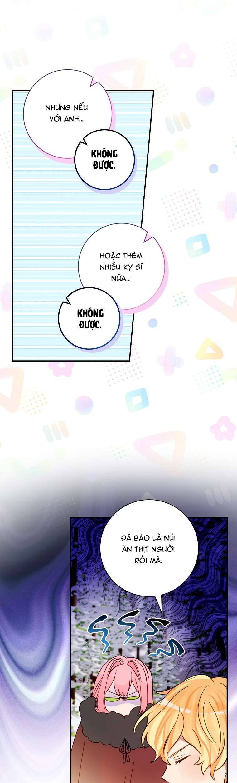 Tôi Không Muốn Có Con Với Nam Chính - Chap 10