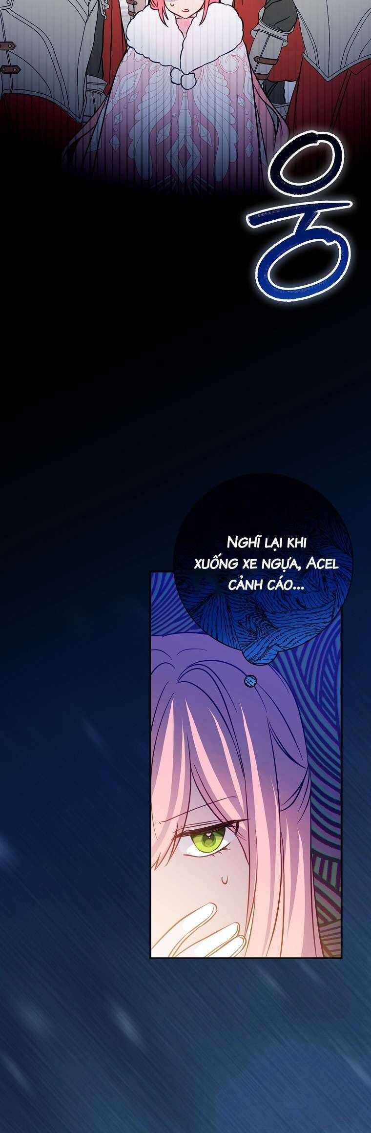 Tôi Không Muốn Có Con Với Nam Chính - Chap 10