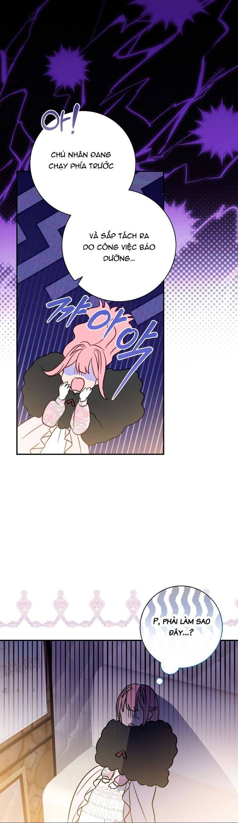 Tôi Không Muốn Có Con Với Nam Chính - Chap 10