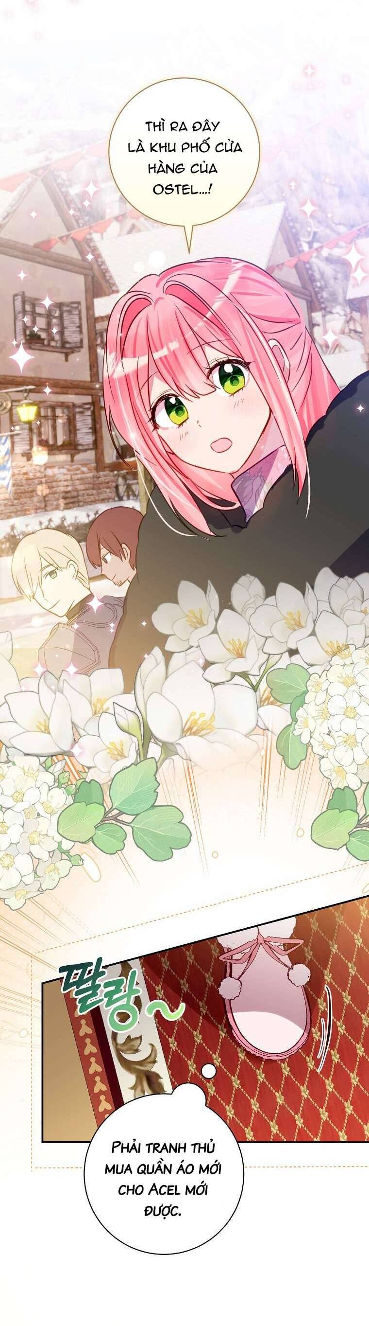Tôi Không Muốn Có Con Với Nam Chính - Chap 10