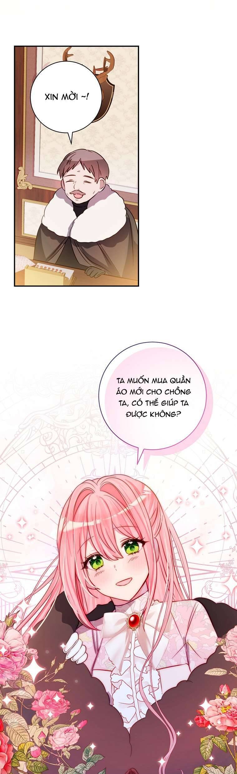 Tôi Không Muốn Có Con Với Nam Chính - Chap 10