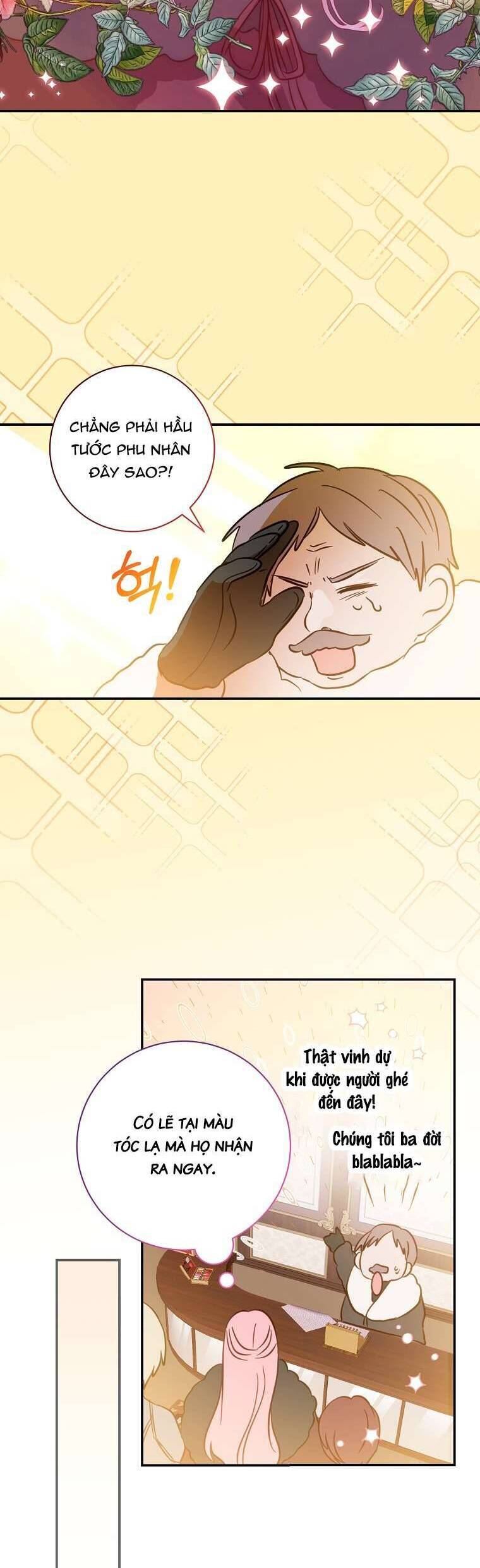 Tôi Không Muốn Có Con Với Nam Chính - Chap 10