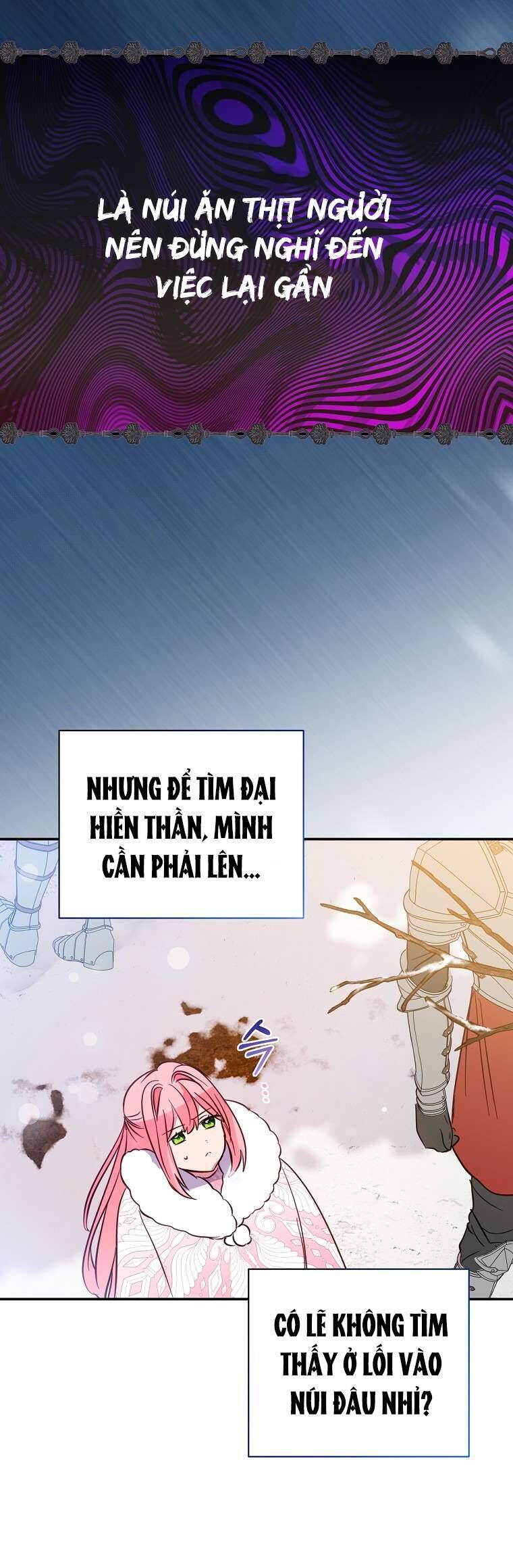 Tôi Không Muốn Có Con Với Nam Chính - Chap 10
