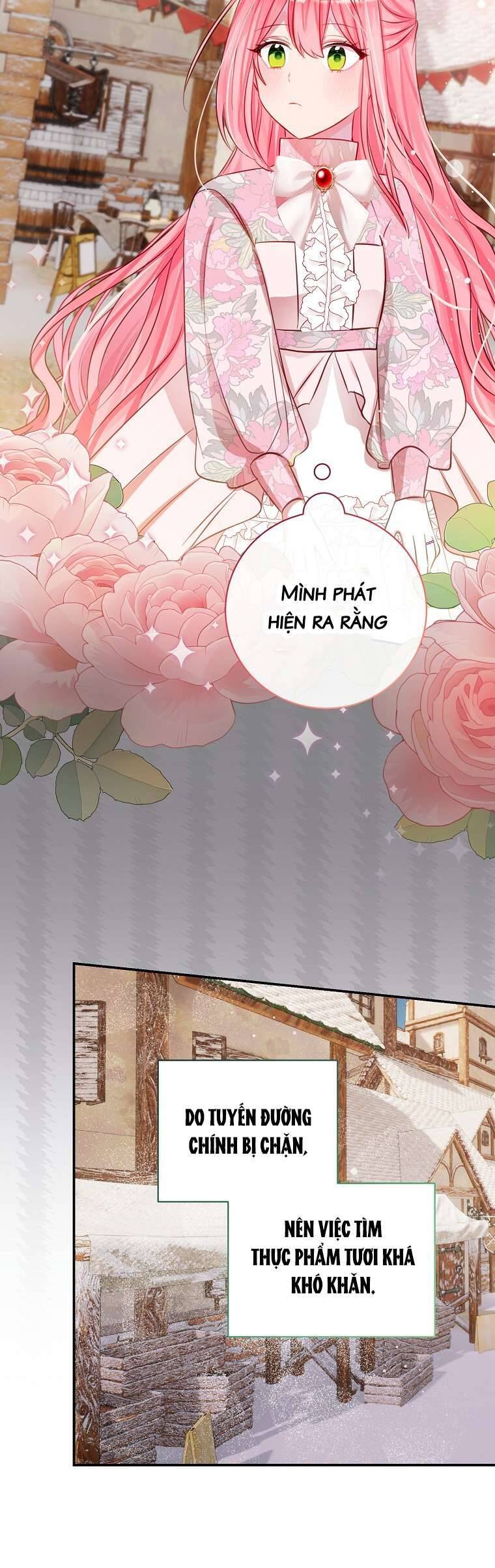 Tôi Không Muốn Có Con Với Nam Chính - Chap 10