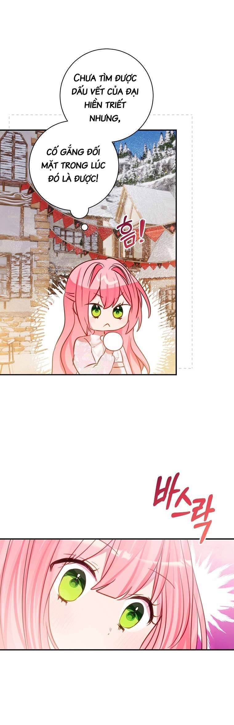 Tôi Không Muốn Có Con Với Nam Chính - Chap 10