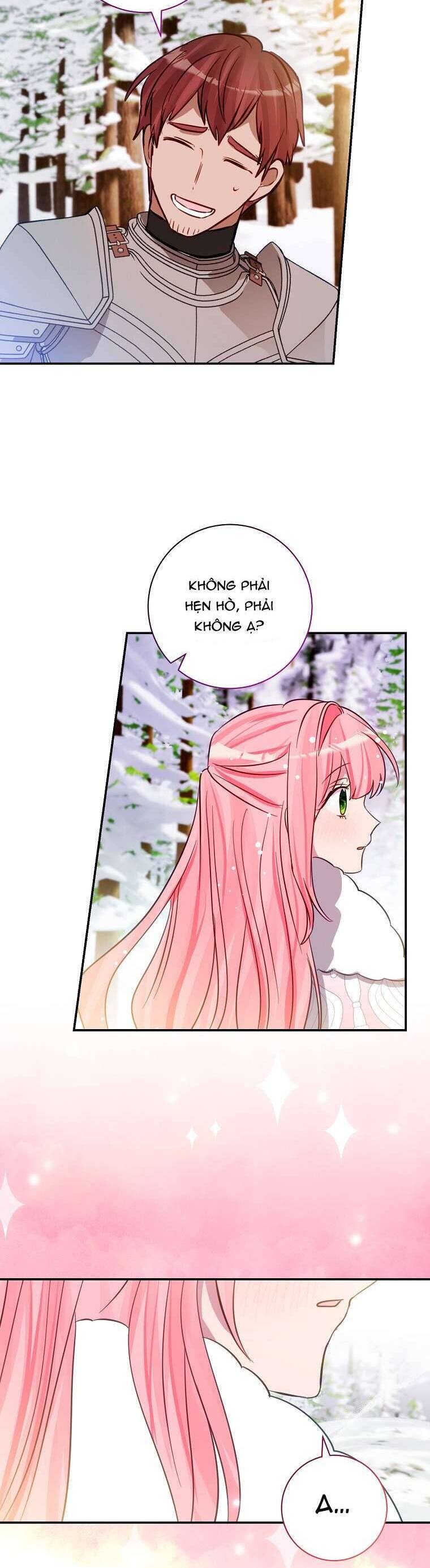 Tôi Không Muốn Có Con Với Nam Chính - Chap 10