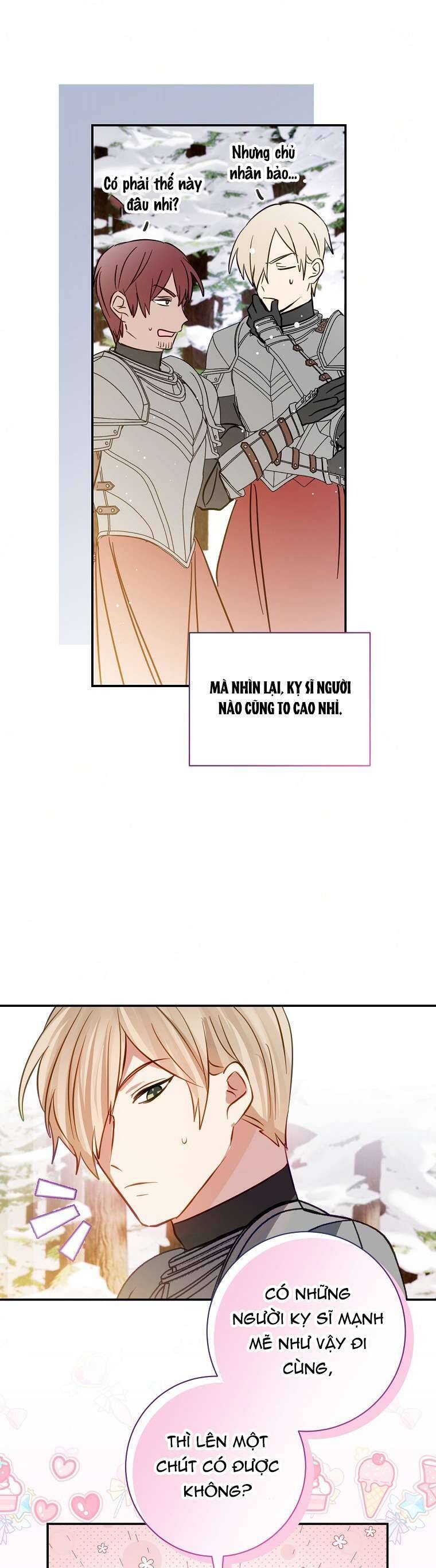 Tôi Không Muốn Có Con Với Nam Chính - Chap 10
