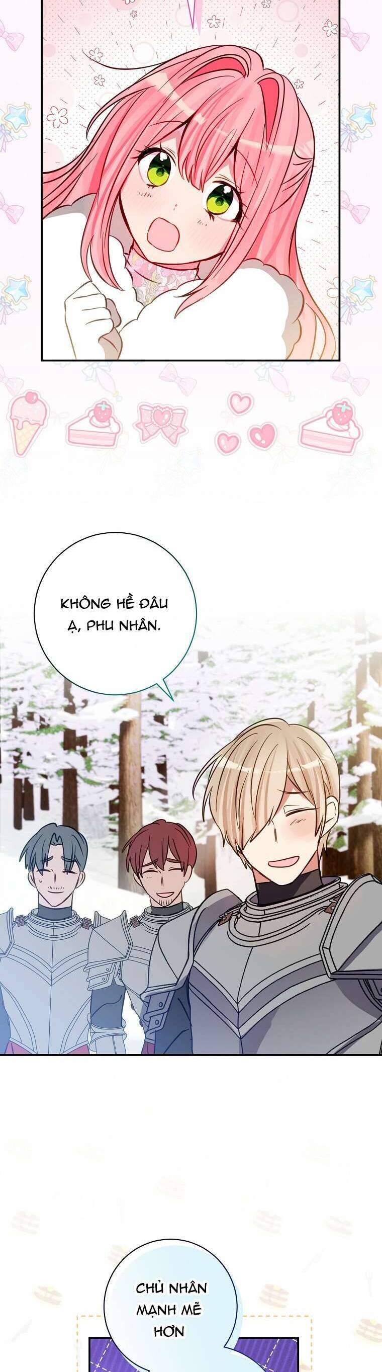 Tôi Không Muốn Có Con Với Nam Chính - Chap 10