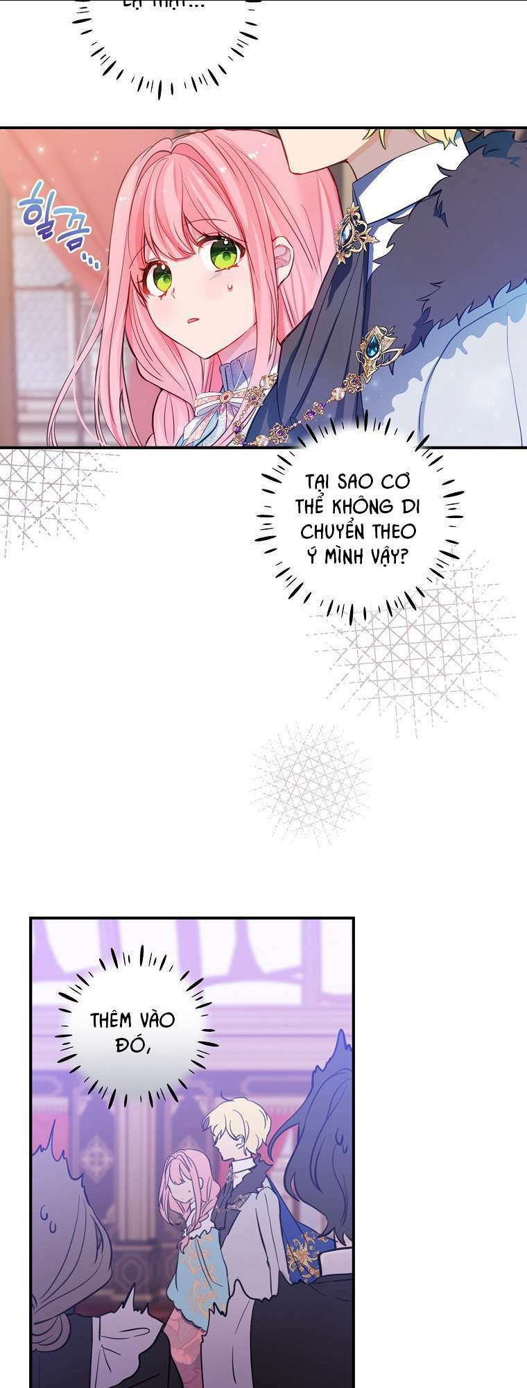 Tôi Không Muốn Có Con Với Nam Chính - Chap 2