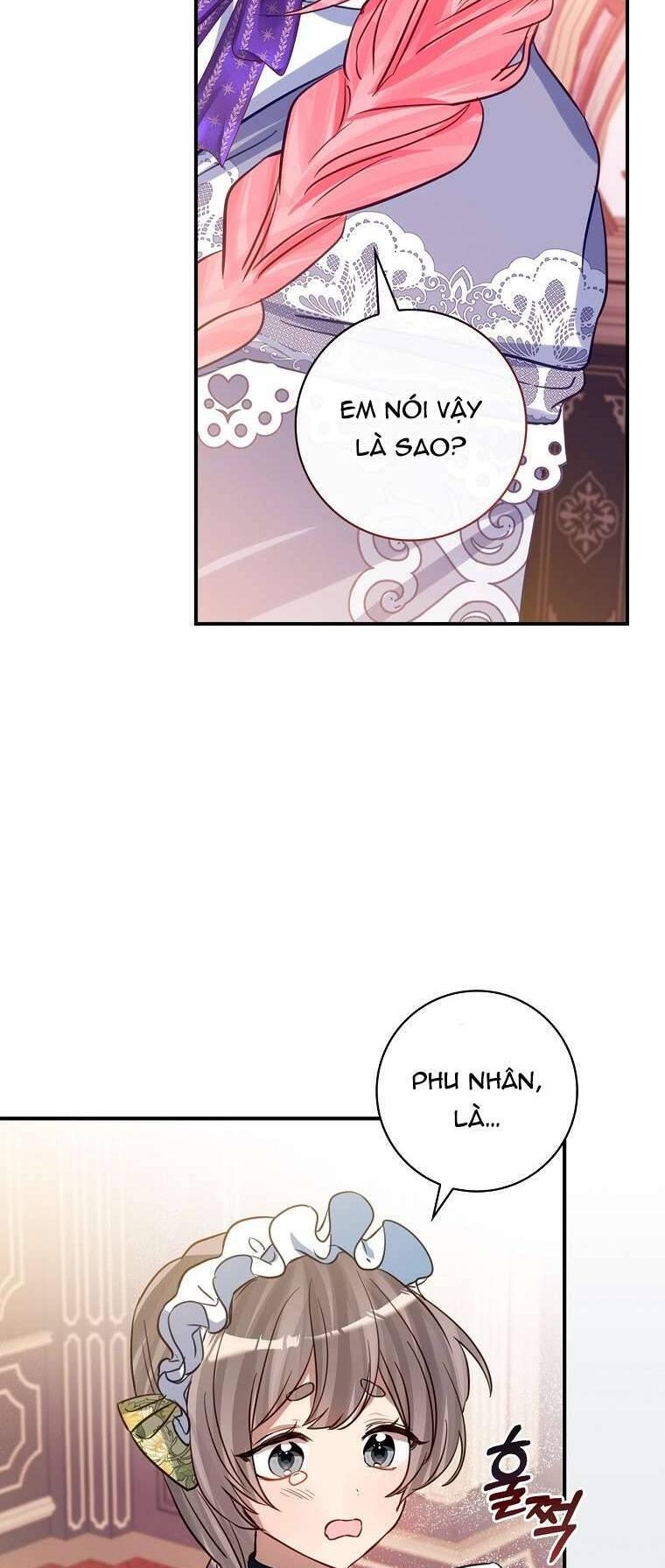 Tôi Không Muốn Có Con Với Nam Chính - Chap 8