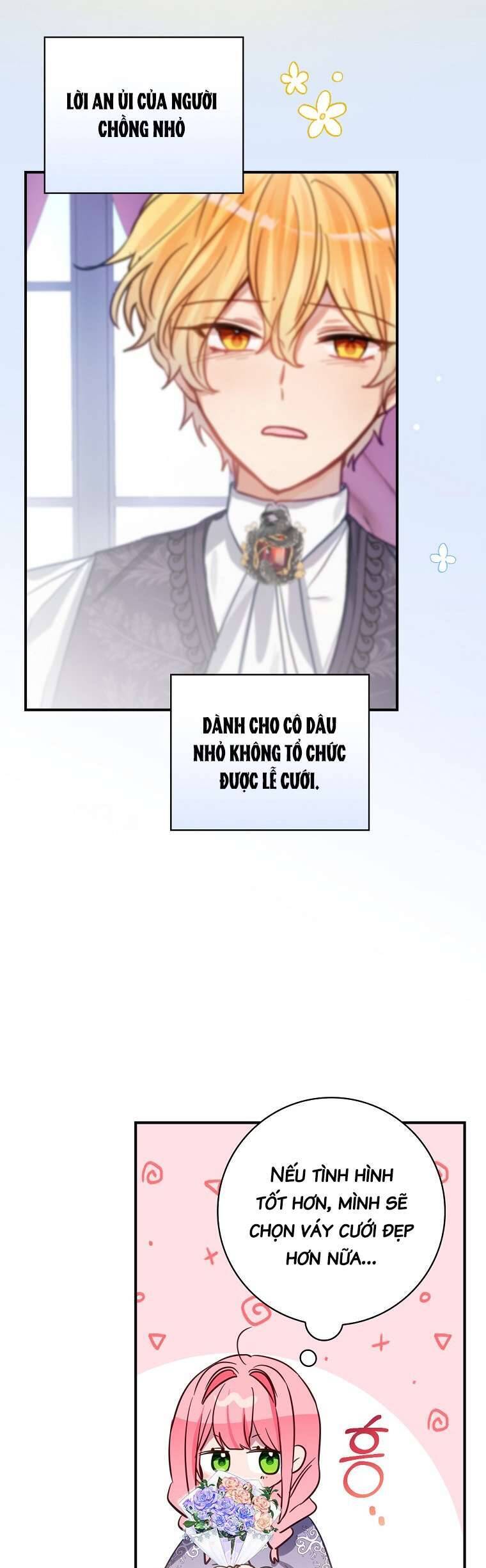 Tôi Không Muốn Có Con Với Nam Chính - Chap 8