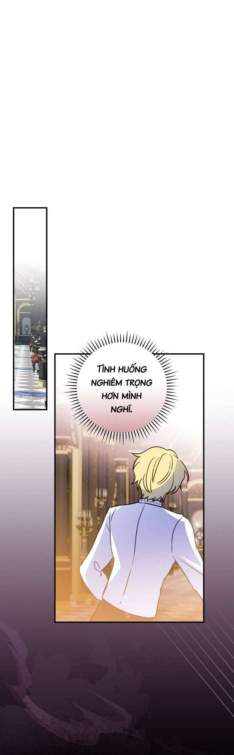 Tôi Không Muốn Có Con Với Nam Chính - Chap 8