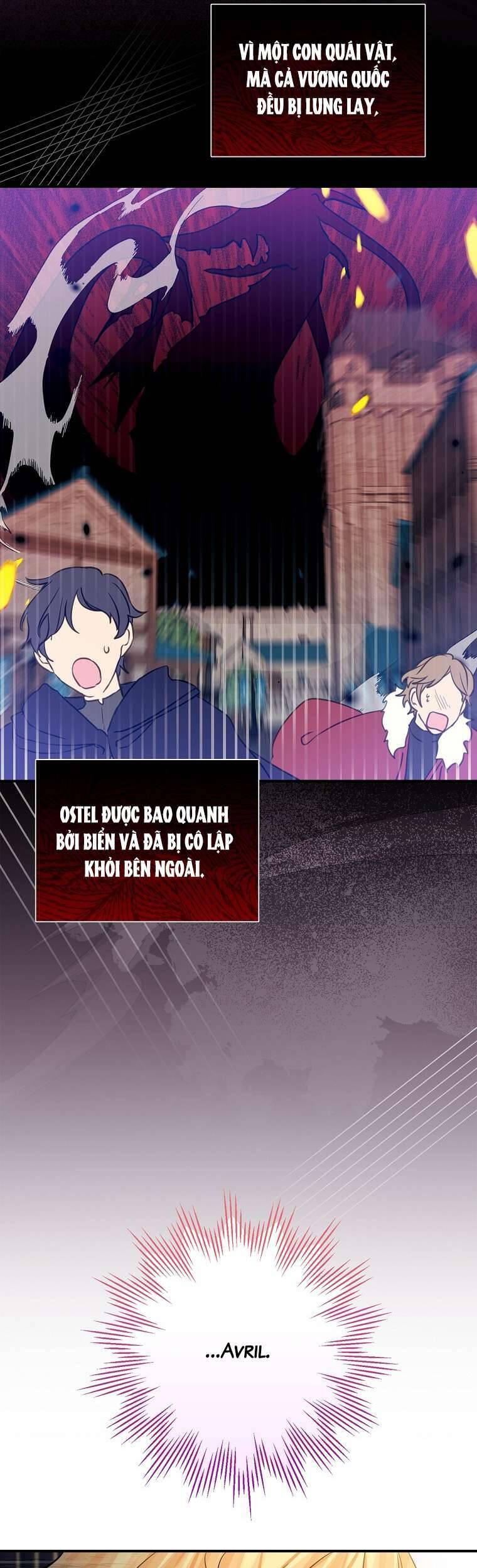 Tôi Không Muốn Có Con Với Nam Chính - Chap 8