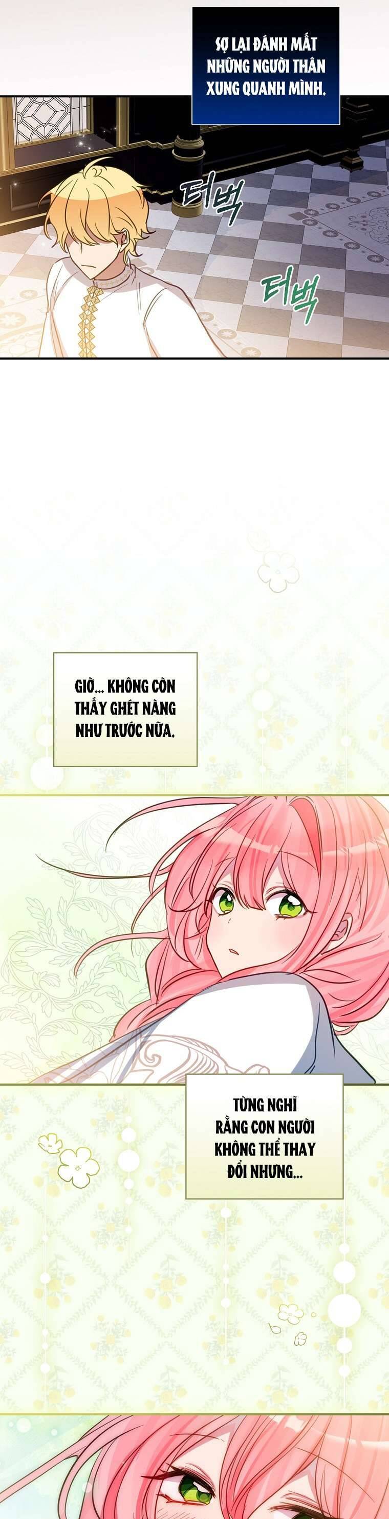 Tôi Không Muốn Có Con Với Nam Chính - Chap 8